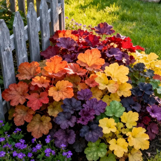 Micrantha Mixed Heuchera Flower Seeds