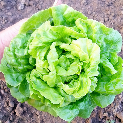 Lactuca Sativa Linn Lettuce Seeds