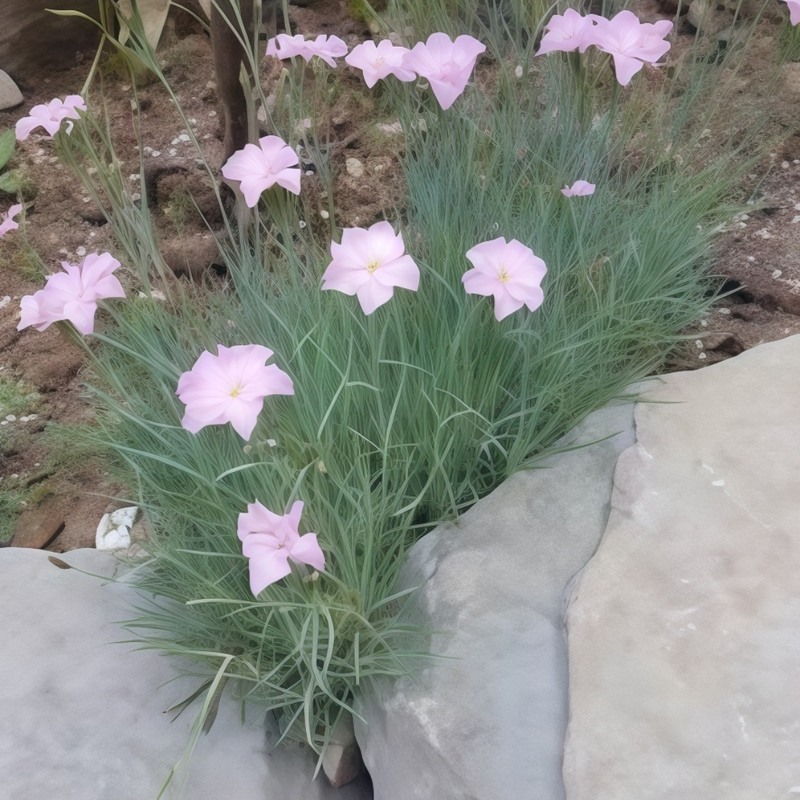 Single Petaled Mix Dianthus Seeds