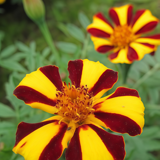 French Marigoldtagetes Lutea Bar Marigold Seeds