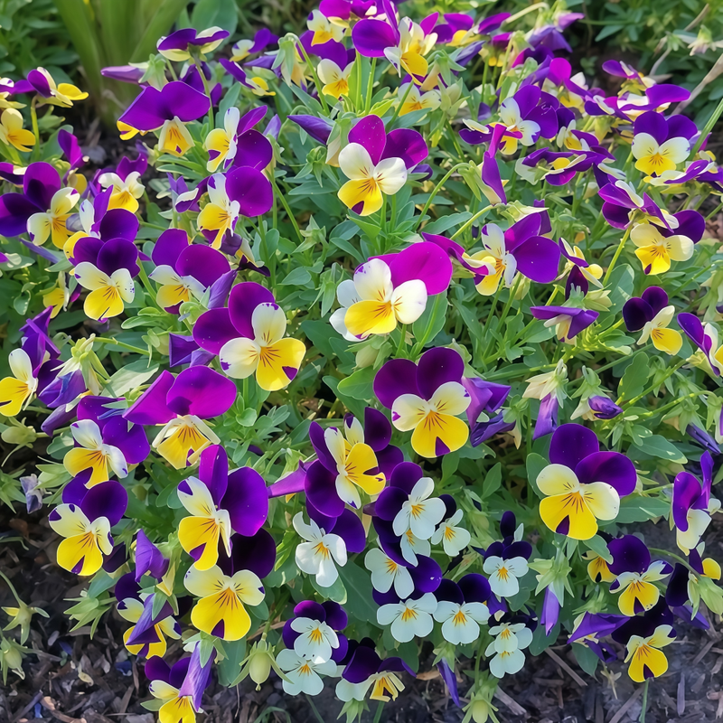Lighthouse Butterfly Viola Seeds